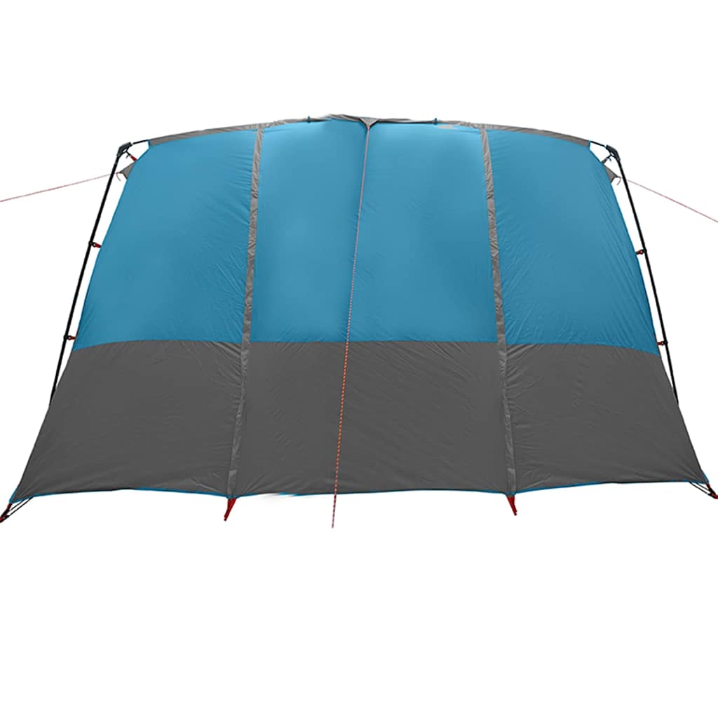 Obiteljski šator za 12 osoba Plava i siva 760 x 645 x 230 cm