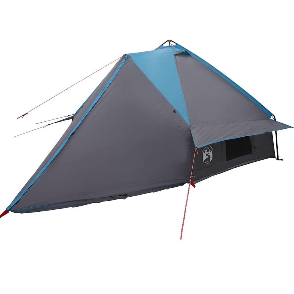 Teepee šator za 8 osoba Plava i siva 490 x 410 x 210 cm