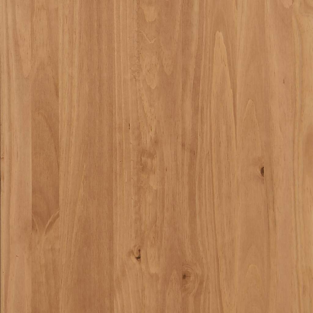 Kavez ASKIM Bijelo 91 x 40 x 200,5 cm Čvrsto borovo drvo