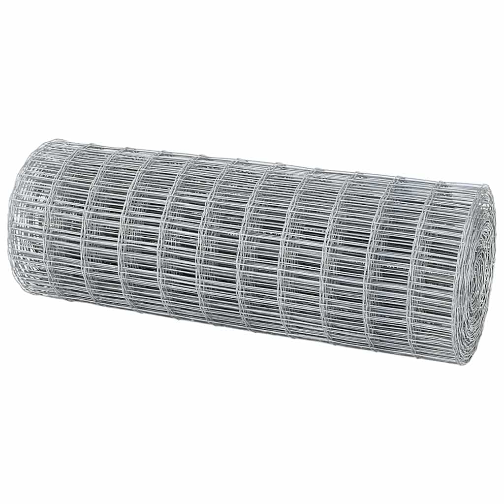 Euro ograda 0,4 x 10 m Željezo prekriveno PVC-om