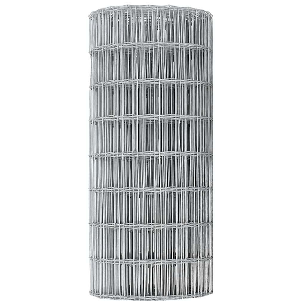 Euro ograda 0,4 x 10 m Željezo prekriveno PVC-om