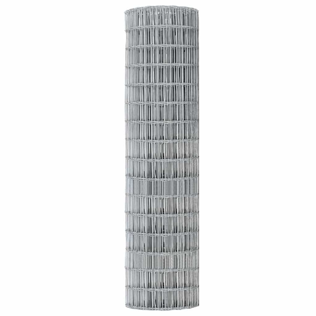 Euro ograda 1,4 x 10 m Željezo prekriveno PVC-om