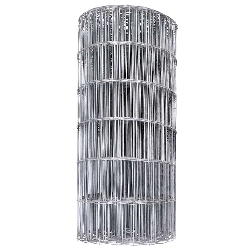 Euro ograda 0,6 x 25 m Željezo prekriveno PVC-om
