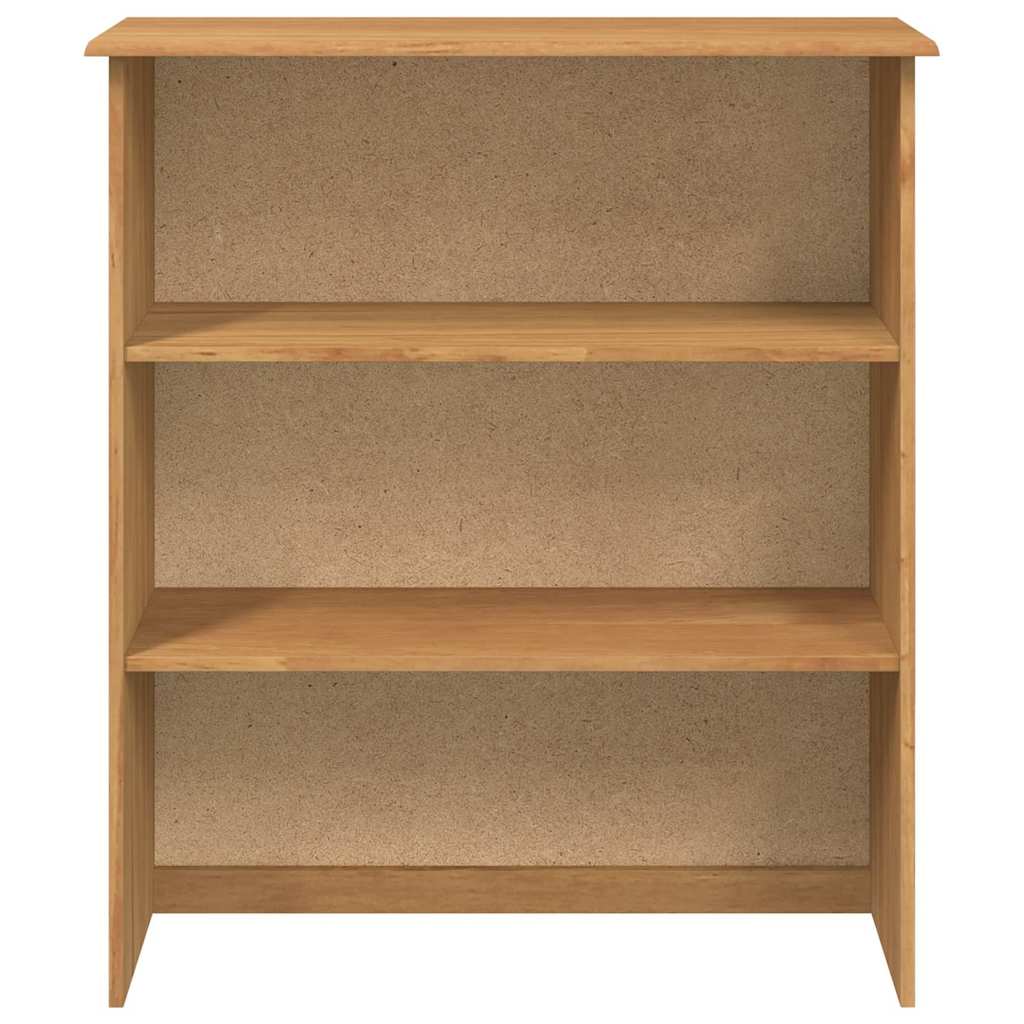 Kavez ASKIM 91 x 30 x 104 cm Masivno borovo drvo