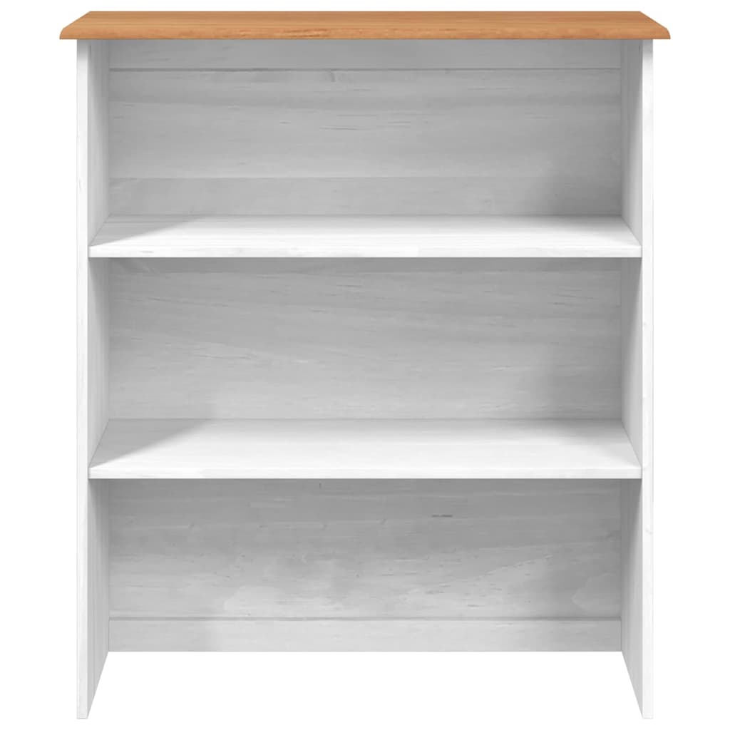 Kavez ASKIM 91 x 30 x 104 cm Masivno borovo drvo