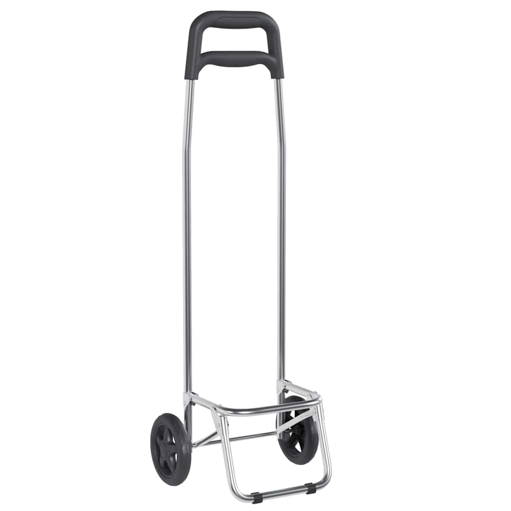 Kolica za kupovinu Crna 35 x 28 x 92 cm Oxford tkanina