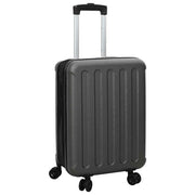 Kofer Tamno siva 34 x 23 x 55.5 cm ABS plastika