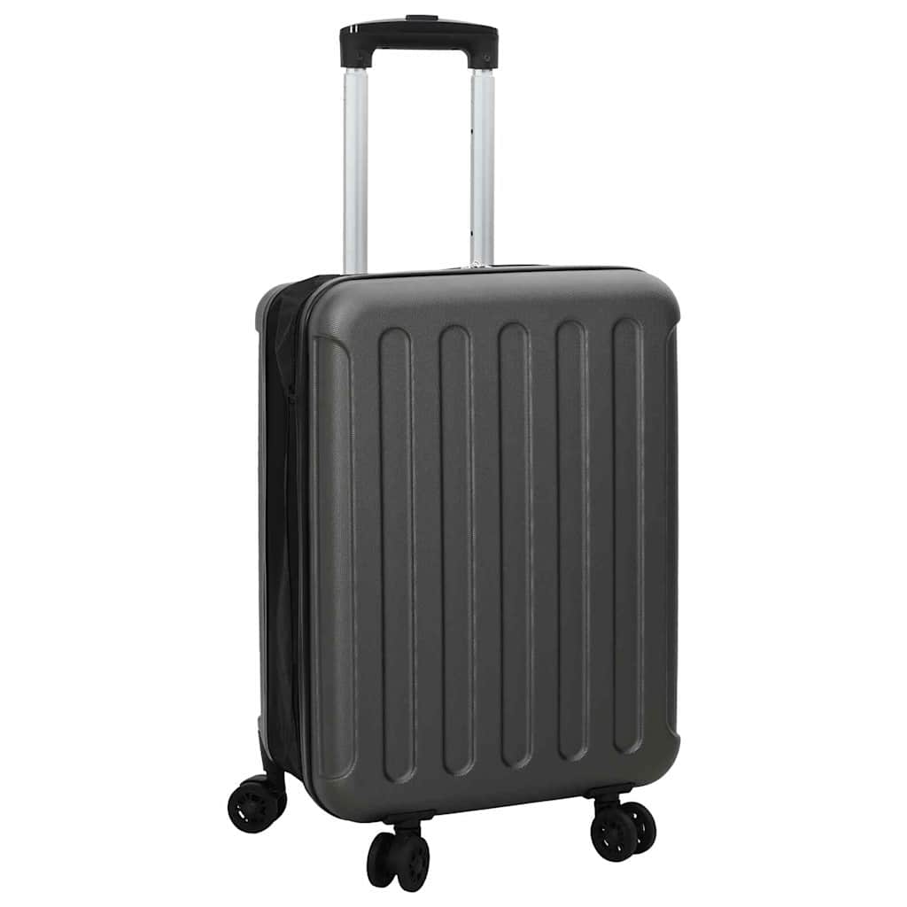 Kofer Tamno siva 34 x 23 x 55.5 cm ABS plastika