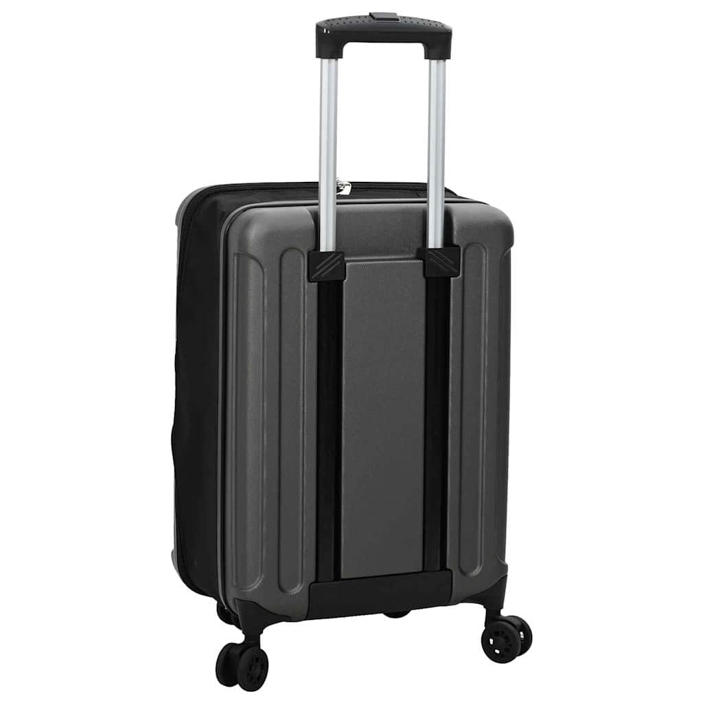 Kofer Tamno siva 34 x 23 x 55.5 cm ABS plastika