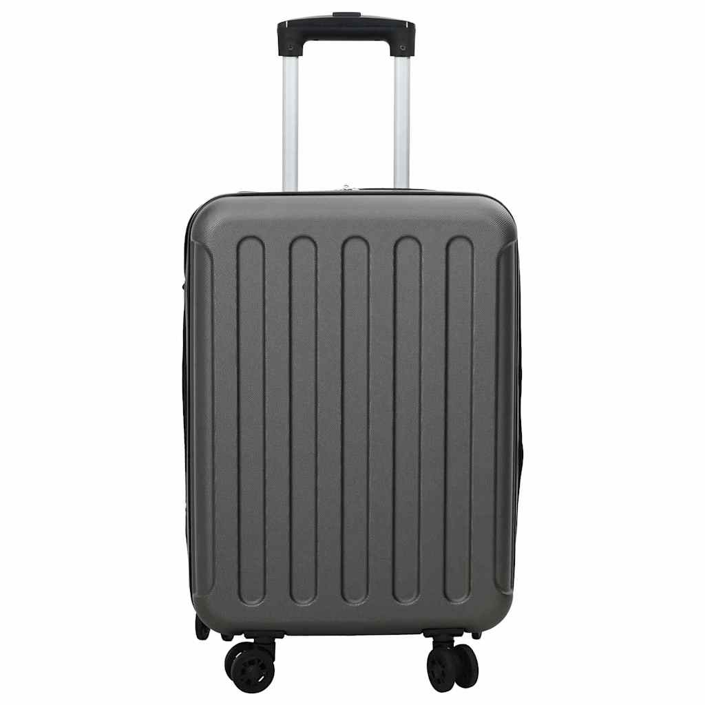 Kofer Tamno siva 34 x 23 x 55.5 cm ABS plastika
