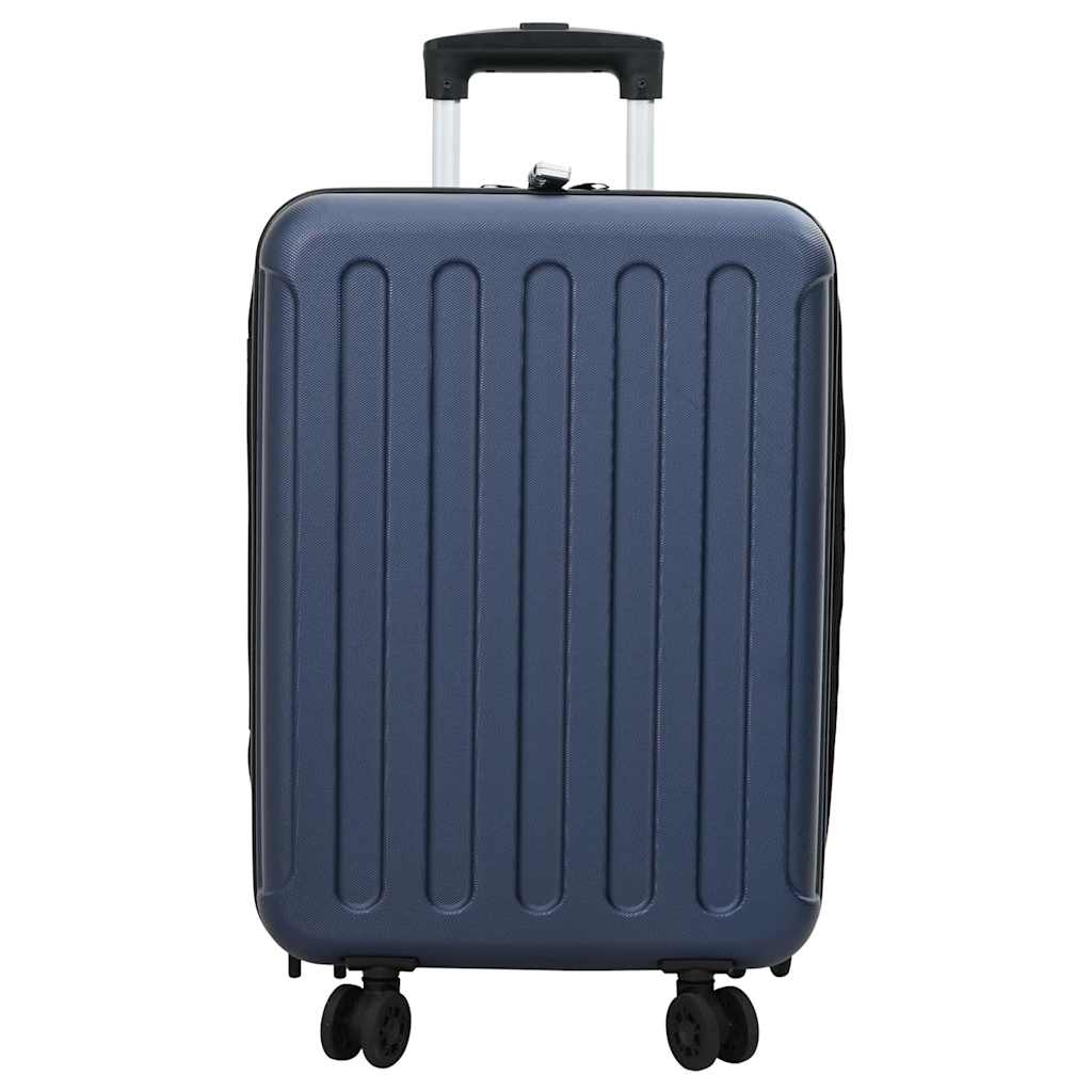 Kofer Tamno plava 34 x 23 x 55.5 cm ABS plastika