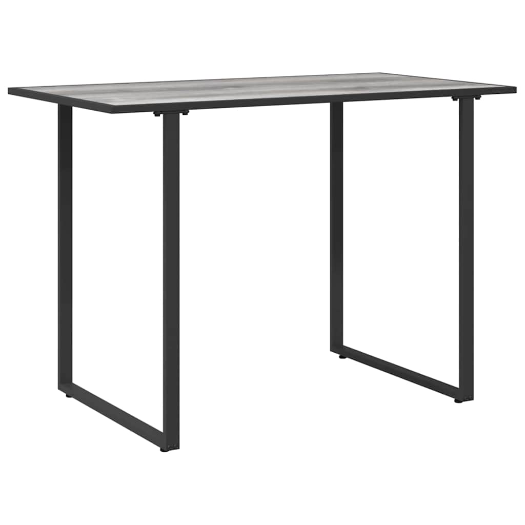 Stol za vrt Siva 100 x 55 x 70 cm boja drva