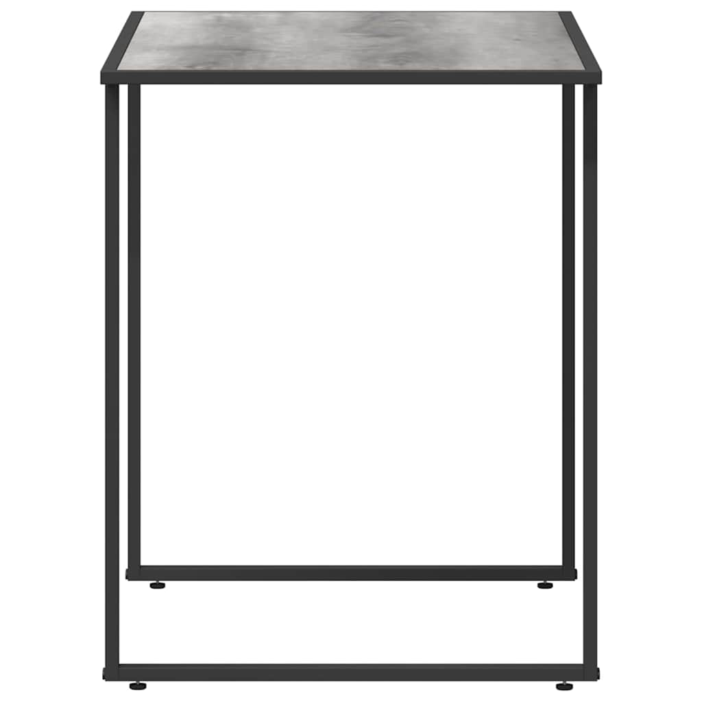 Stol za vrt Siva 100 x 55 x 70 cm boja drva