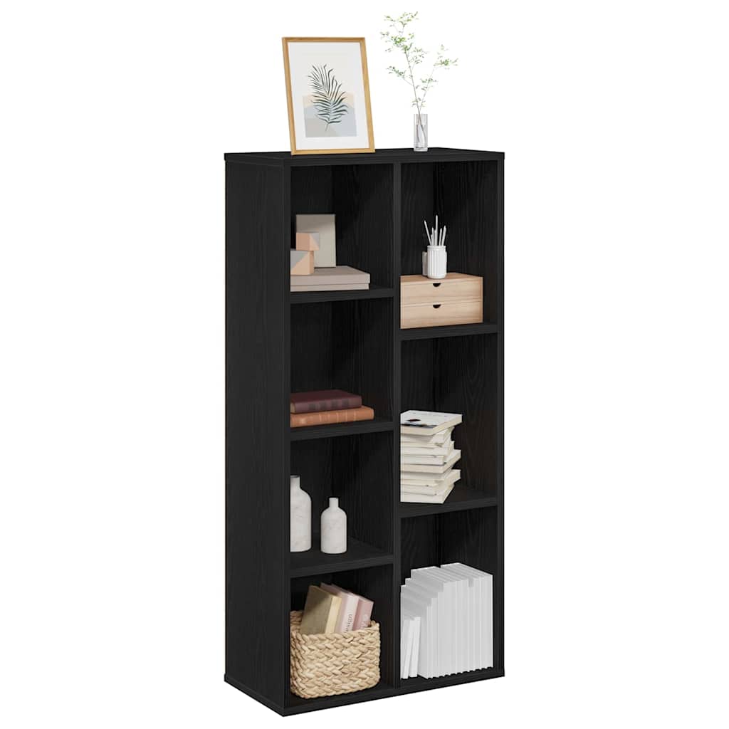 Regal za knjige 50x25x105 cm konstruirano drvo