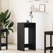 Stol za bar Crni hrast 51 x 50 x 103,5 cm Konstruirano drvo