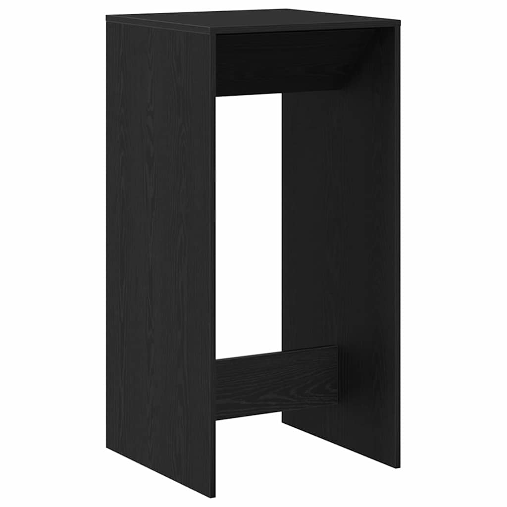 Stol za bar Crni hrast 51 x 50 x 103,5 cm Konstruirano drvo