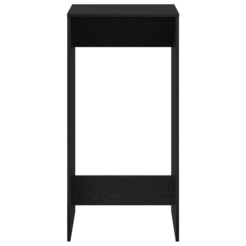 Stol za bar Crni hrast 51 x 50 x 103,5 cm Konstruirano drvo