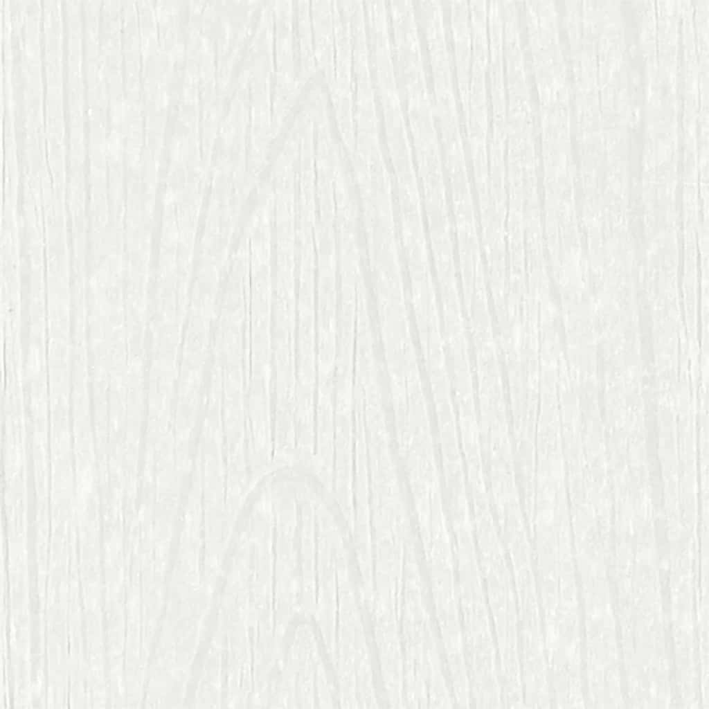 Vrtna klupa Bijelo 120 x 59 x 88 cm HDPE