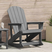 Adirondack ljuljačka Svijetlo siva HDPE