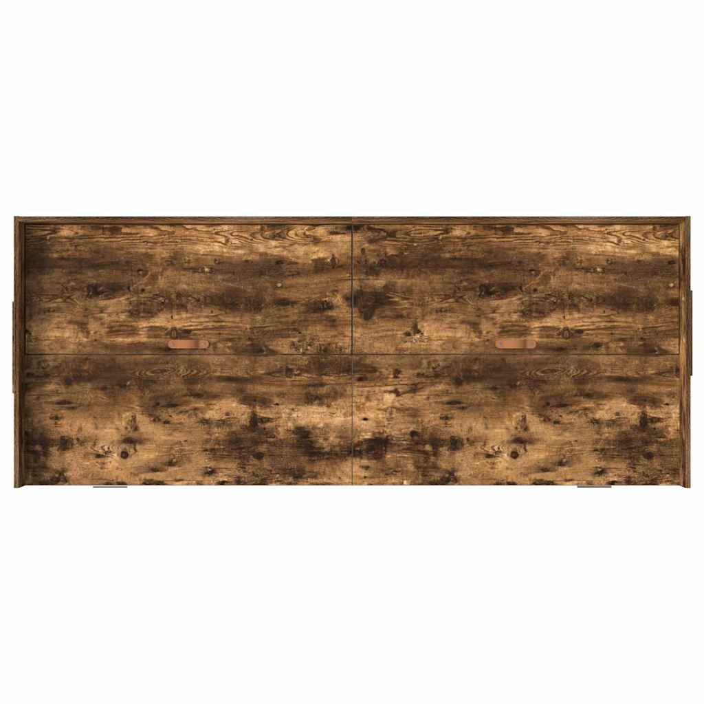 Krevetna konstrukcija Staro drvo 75 x 190 cm Konstruirano drvo