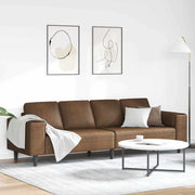 Kauč za dnevni boravak Smeđa 250 x 77 x 76 cm