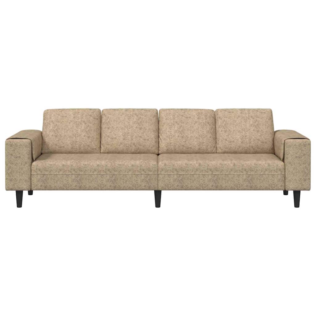 Kauč za dnevni boravak Svijetlo siva 250 x 77 x 76 cm