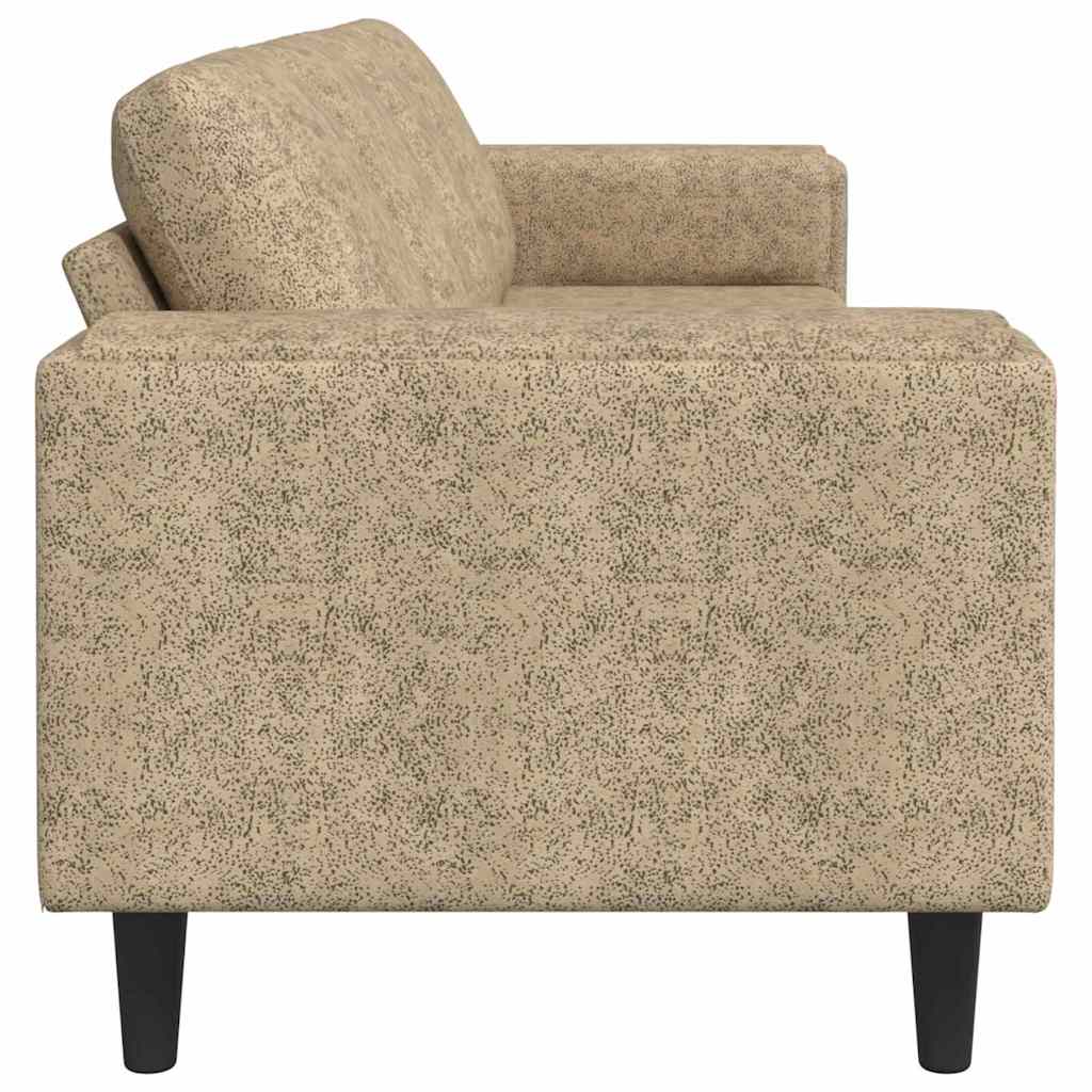 Kauč za dnevni boravak Svijetlo siva 250 x 77 x 76 cm