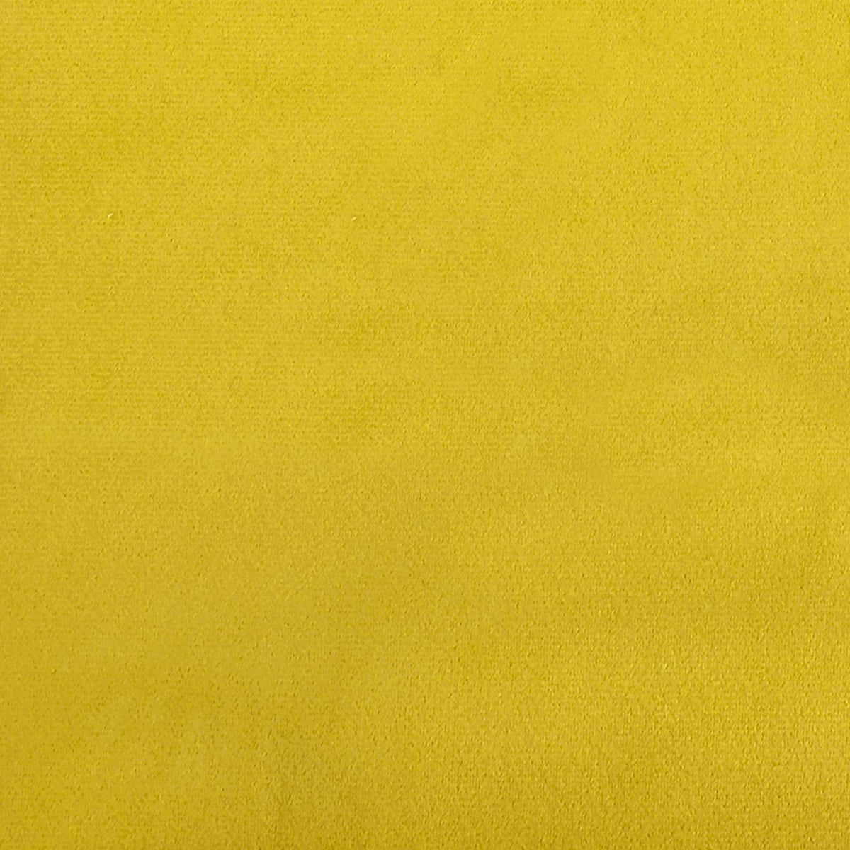 Sofa 3 pcs Žuta 250 x 188 x 76 cm Baršun