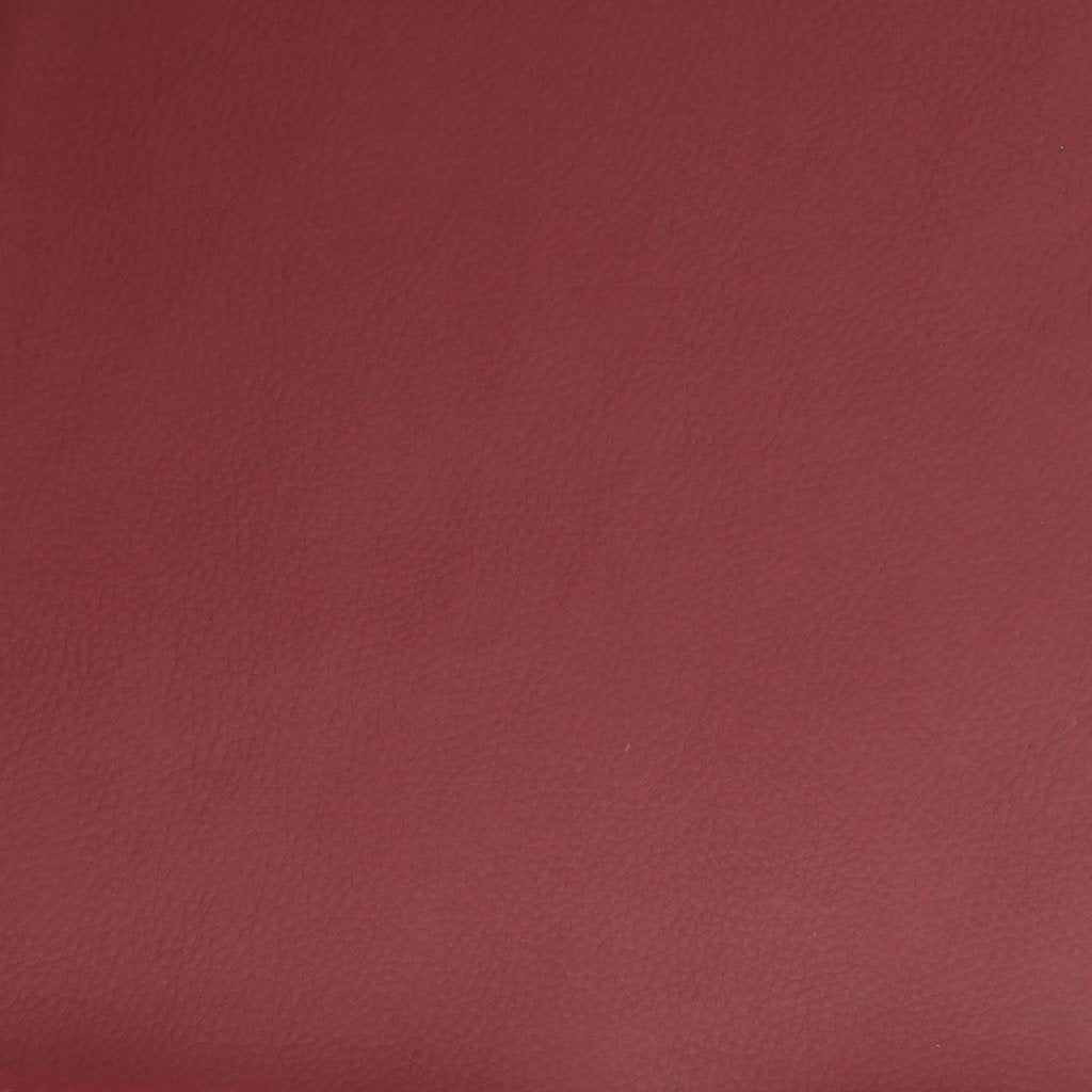 Stolica na kotačiće Vinska crvena 63 x 75 x 76 cm PU