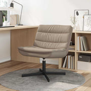 Stolica na kotačiće Boja cappuccina 63 x 75 x 76 cm PU