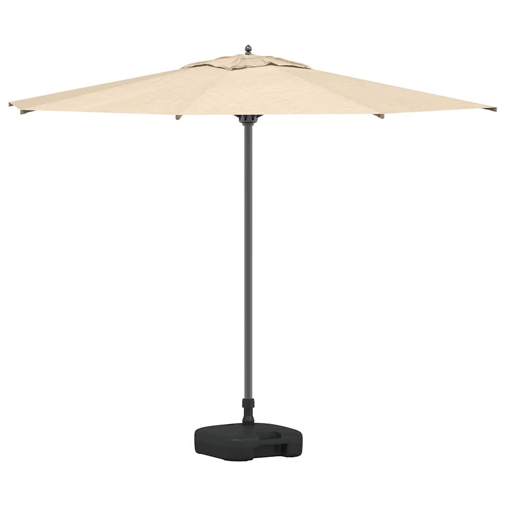 Baza za suncobran Crna 45 x 45 x 29,5 cm