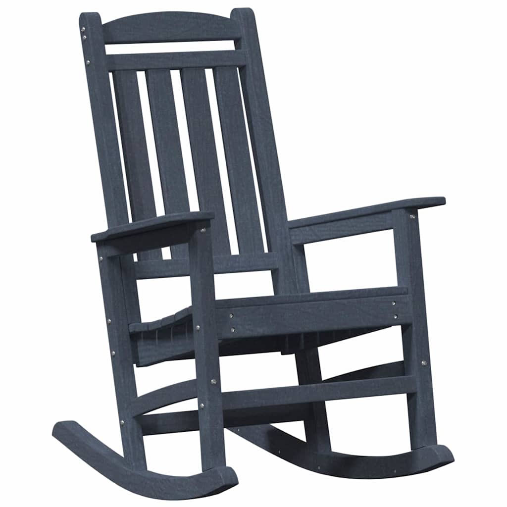 Ljuljačka 2 pcs Mornarska 92 x 70 x 108 cm Polietilen