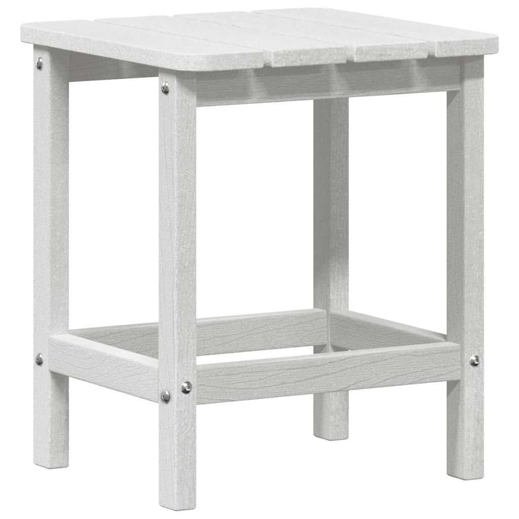 Ljuljačka 3 pcs Bijelo Polietilen