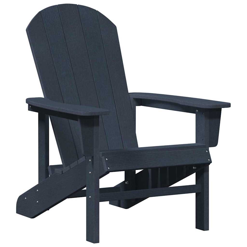 Vrtna stolica 2 pcs Mornarska 82 x 74 x 92 cm Polietilen