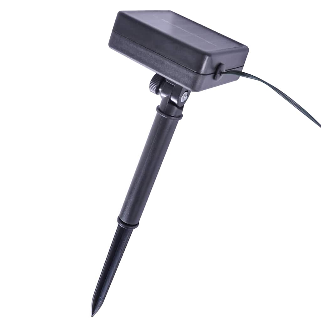 Umjetne kugle od šimšira s LED svjetlima 2 kom zelene 52 cm
