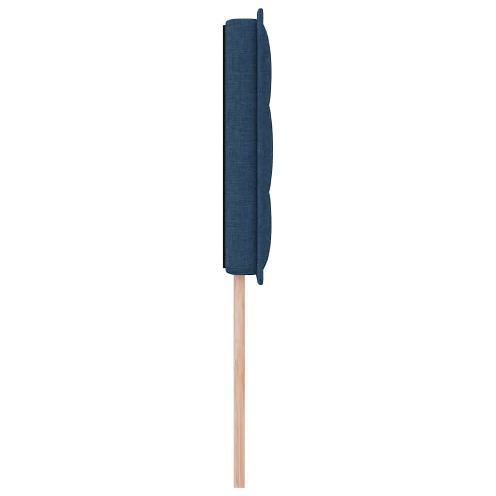 Uzglavlje Plava 100 cm tkanina