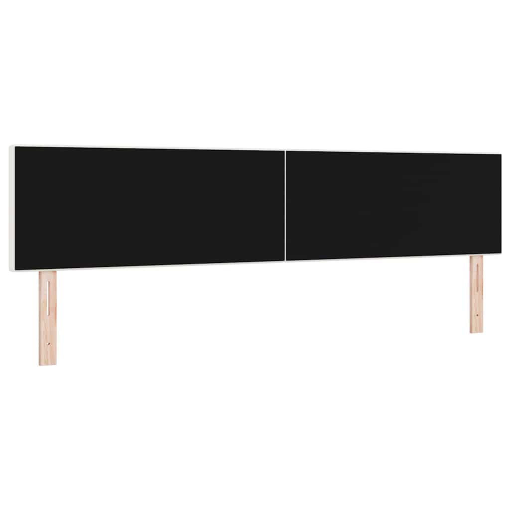 Uzglavlje Krema 200 cm Kordura tekstil