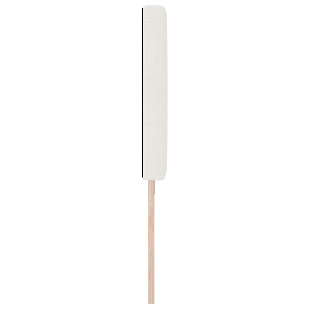 Uzglavlje Krema 200 cm Kordura tekstil