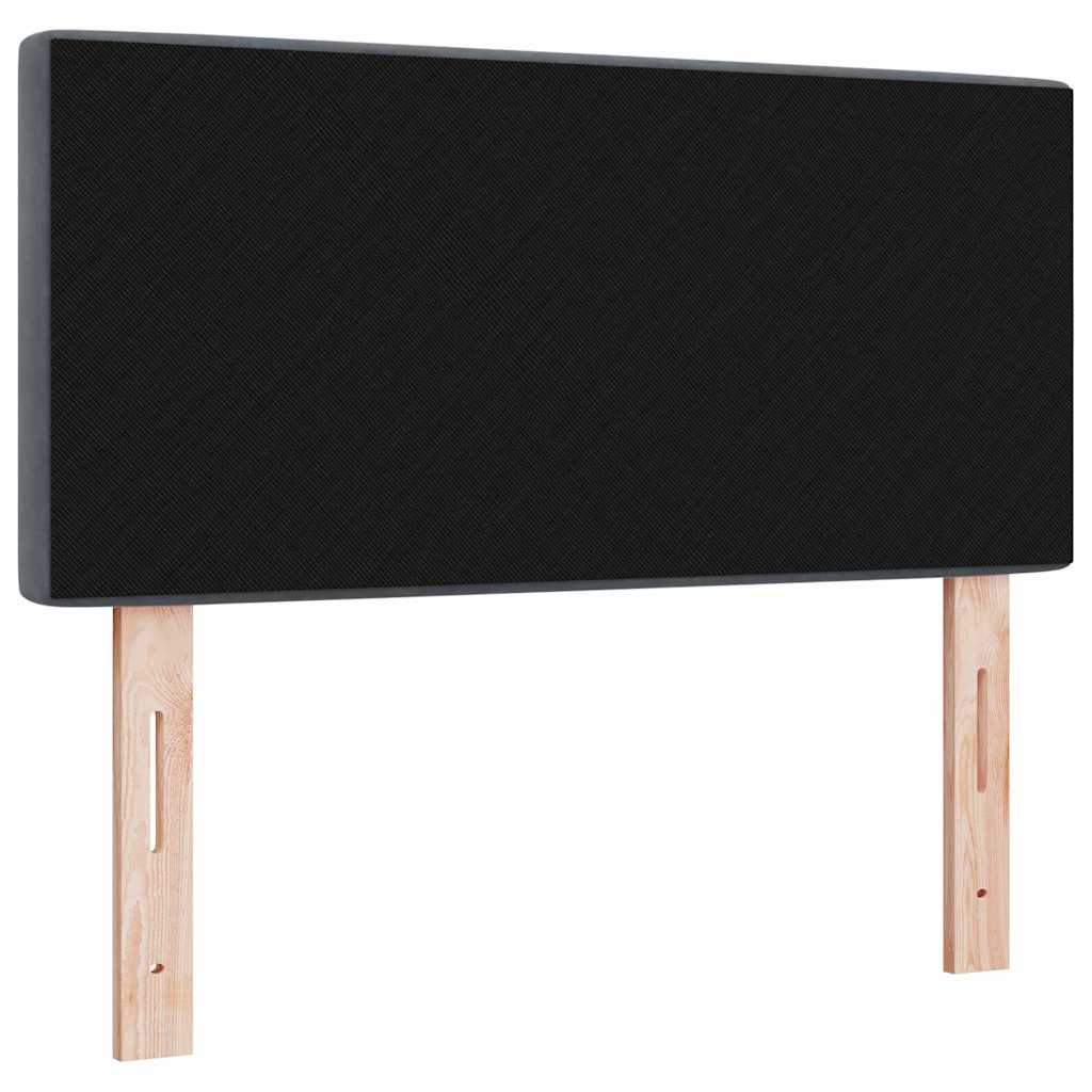 Uzglavlje Tamno siva 90 cm Baršun
