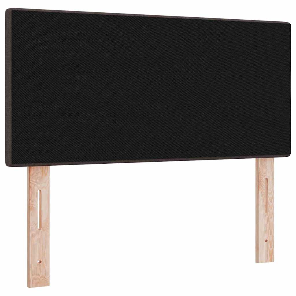 Uzglavlje podesivo po visini Tamno smeđa 100 cm tkanina