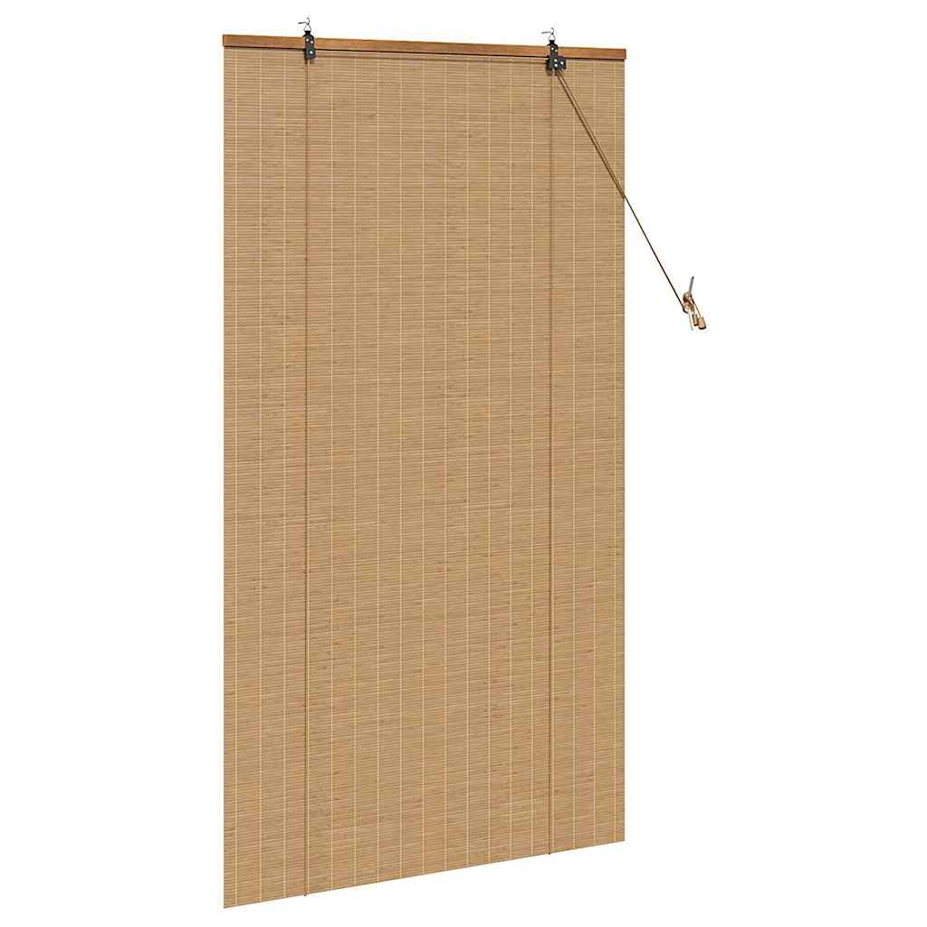 Bambus rolete Smeđa 90 x 160 cm Bambus