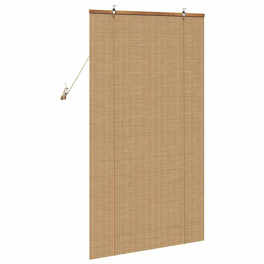 Bambus rolete Smeđa 90 x 160 cm Bambus