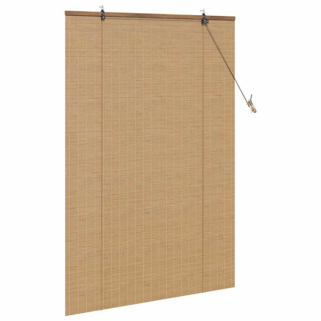 Bambus rolete Smeđa 100 x 160 cm Bambus