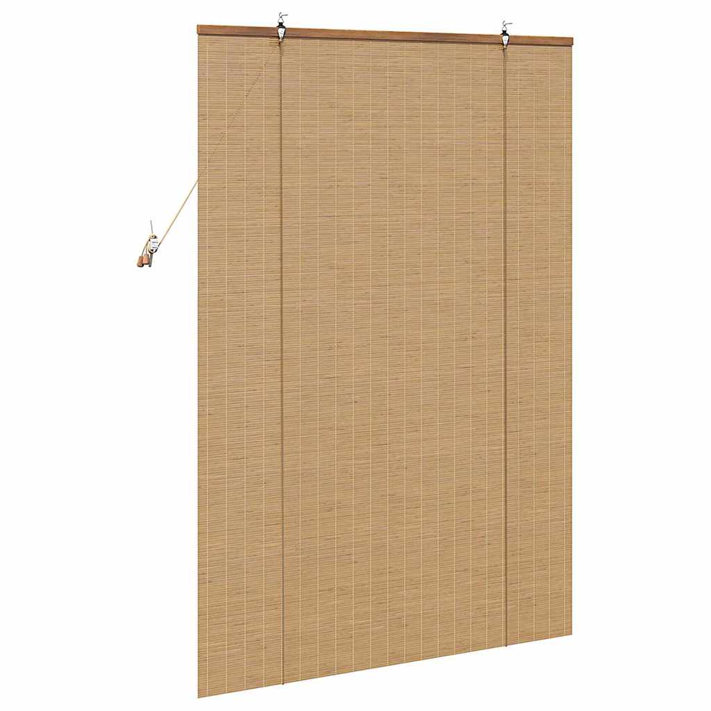 Bambus rolete Smeđa 120 x 160 cm Bambus