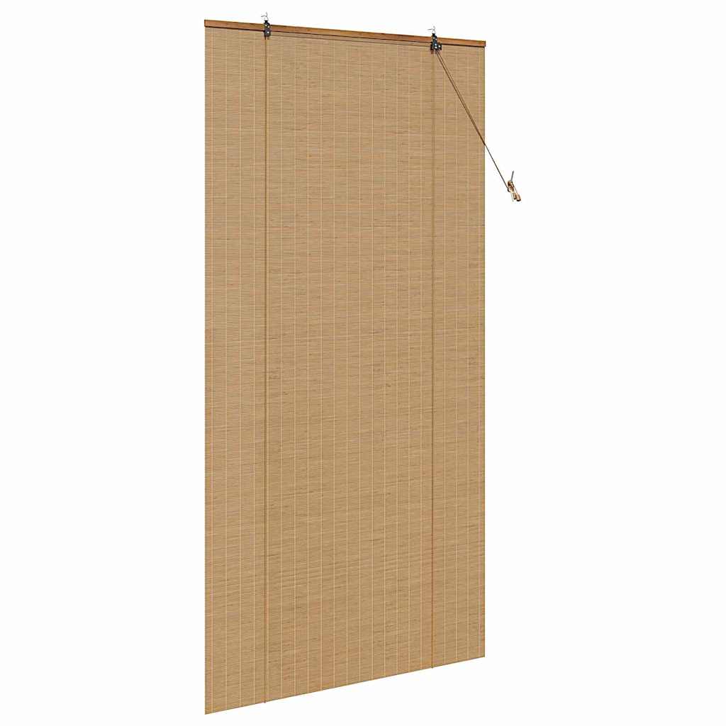 Bambus rolete Smeđa 120 x 220 cm Bambus