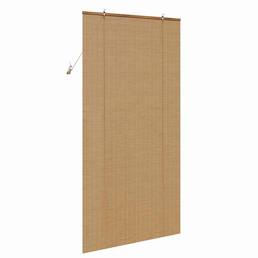 Bambus rolete Smeđa 120 x 220 cm Bambus