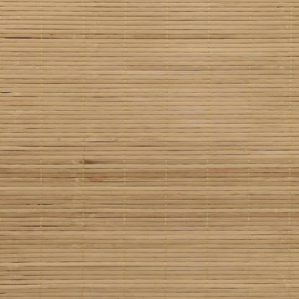 Bambus rolete Smeđa 120 x 220 cm Bambus