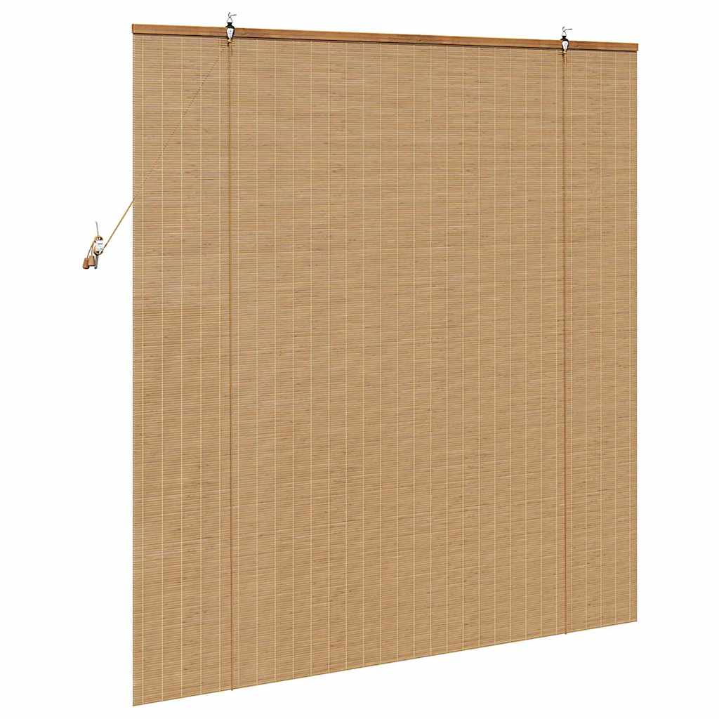 Bambus rolete Smeđa 140 x 160 cm Bambus