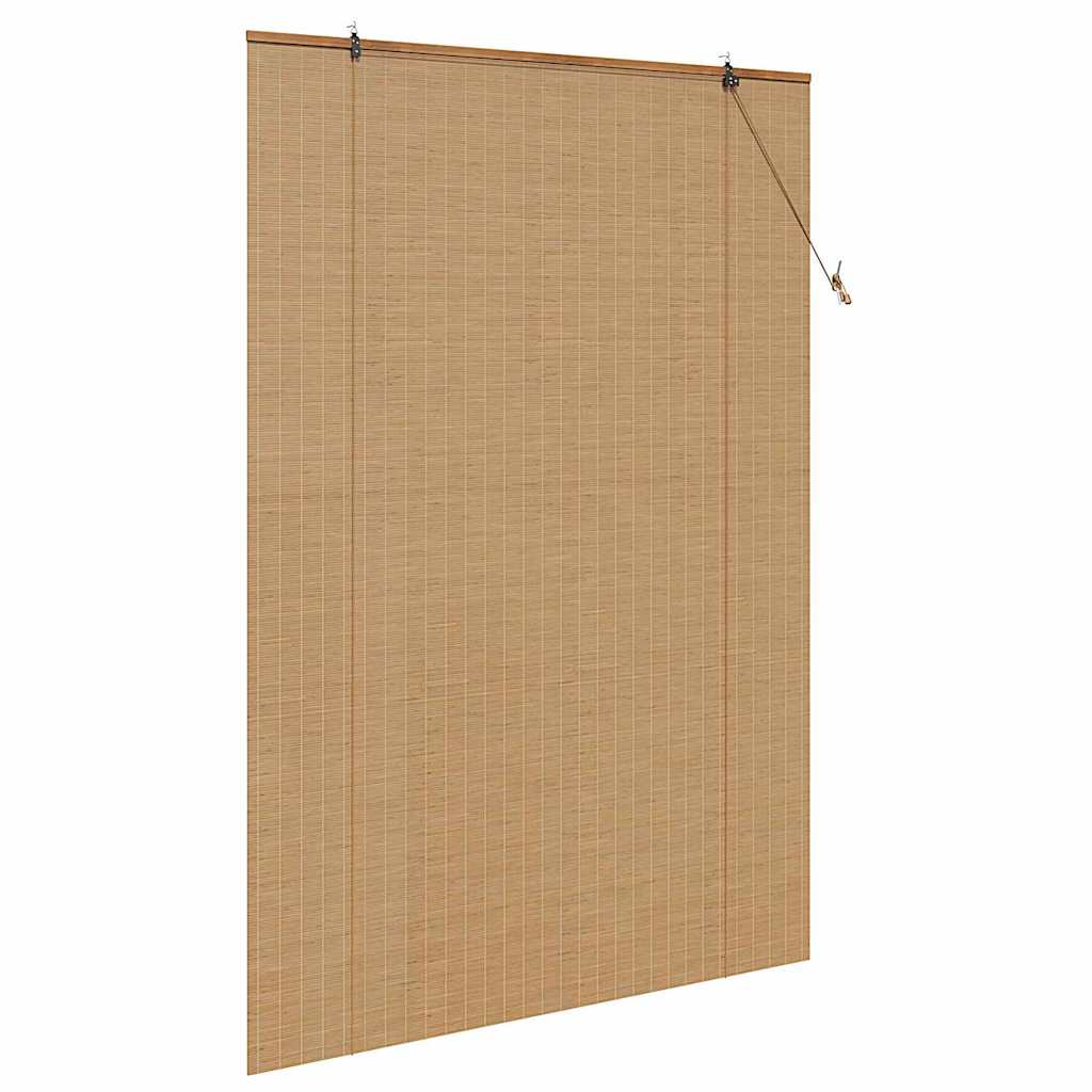 Bambus rolete Smeđa 150 x 220 cm Bambus