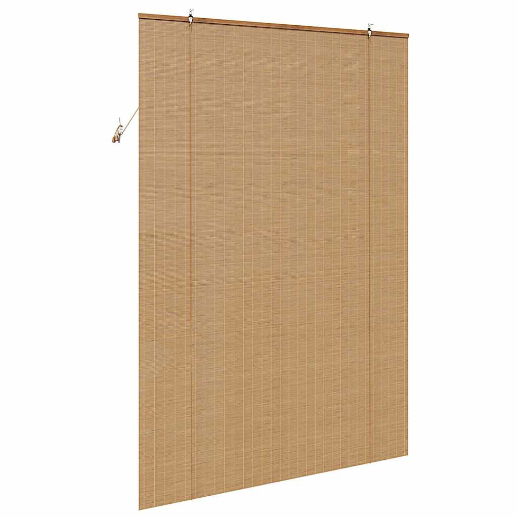 Bambus rolete Smeđa 150 x 220 cm Bambus